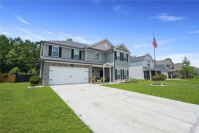 193 Saddleclub Way, Guyton, GA 31312