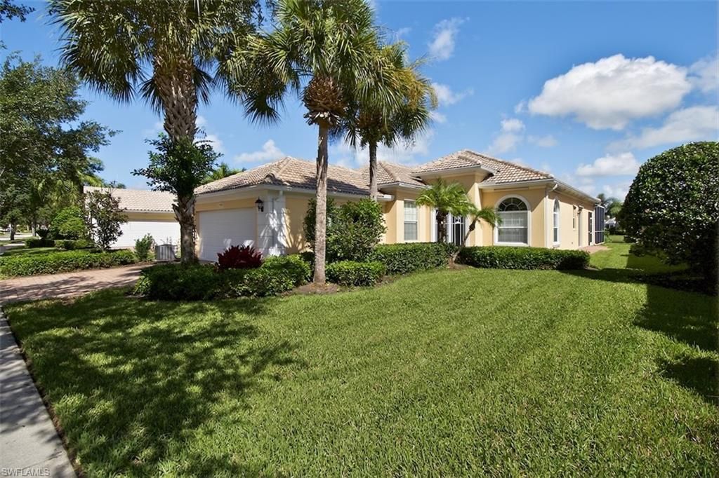 7919 Valentina CT, NAPLES, FL 34114 — exterior