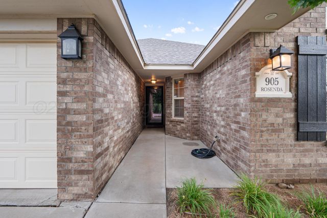 905 ROSENDA Lane, Amarillo, TX 79124