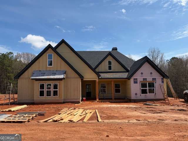 127 Woodford Drive, Roopville, GA 30170