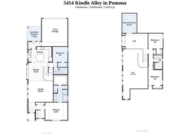 5414 Kindle Alley, Manvel, TX 77578