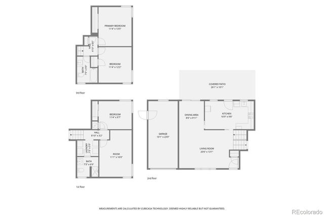 2331 Zion Street, Aurora, CO 80011