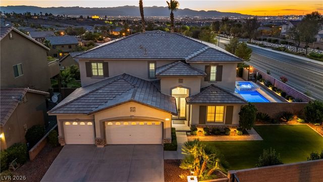 1101 Fairbury Street, Henderson, NV 89052