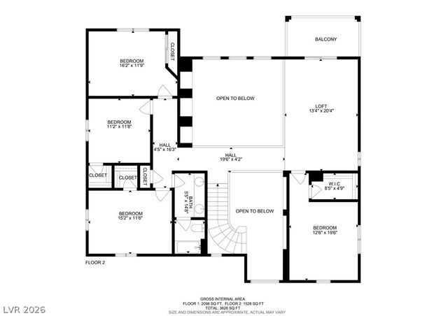 1101 Fairbury Street, Henderson, NV 89052