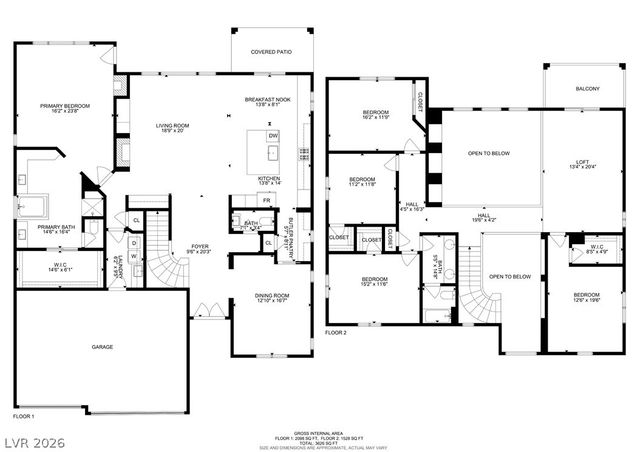 1101 Fairbury Street, Henderson, NV 89052