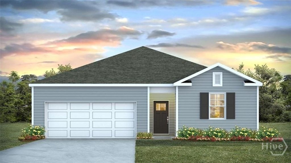 115 Hollingsworth Loop, Statesboro, GA 30461
