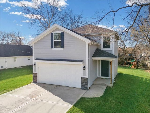 3611 NE 82nd Street, Kansas City, MO 64119