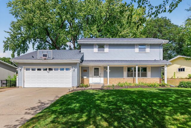 3974 Zealand Avenue N, New Hope, MN 55427