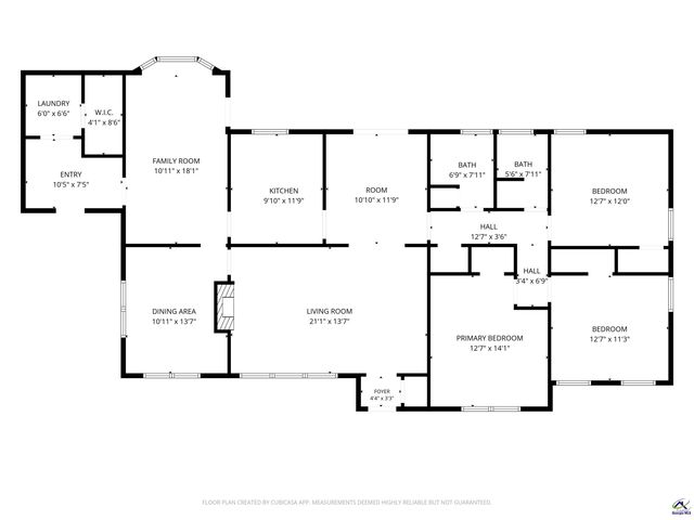 1825 Waverland Circle, Macon, GA 31211
