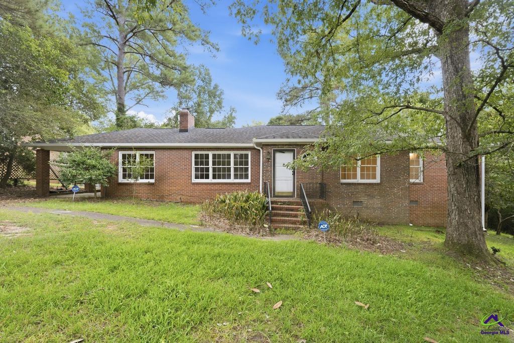 1825 Waverland Circle, Macon, GA 31211