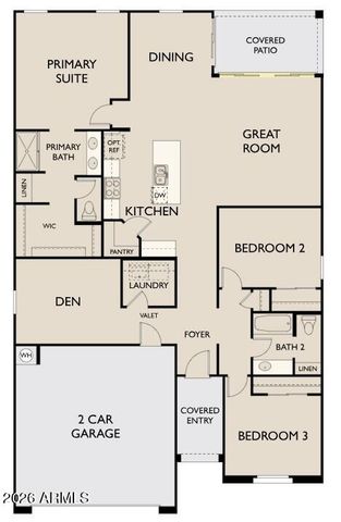 9636 W TAMARISK Avenue, Tolleson, AZ 85353