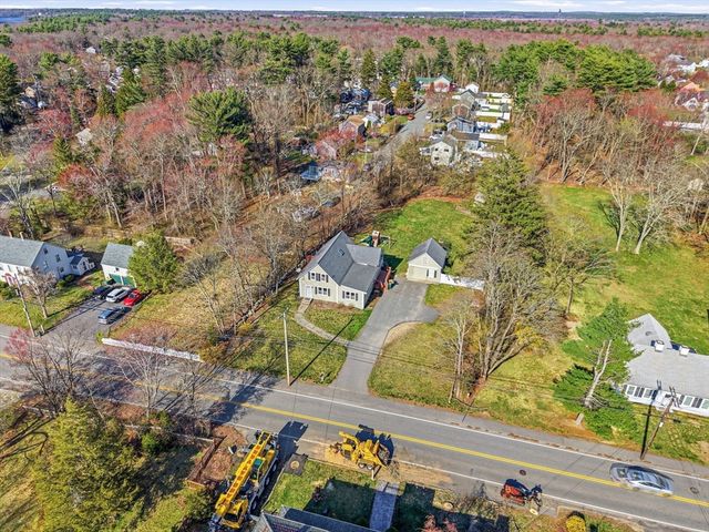 691 Randolph St, Abington, MA 02351