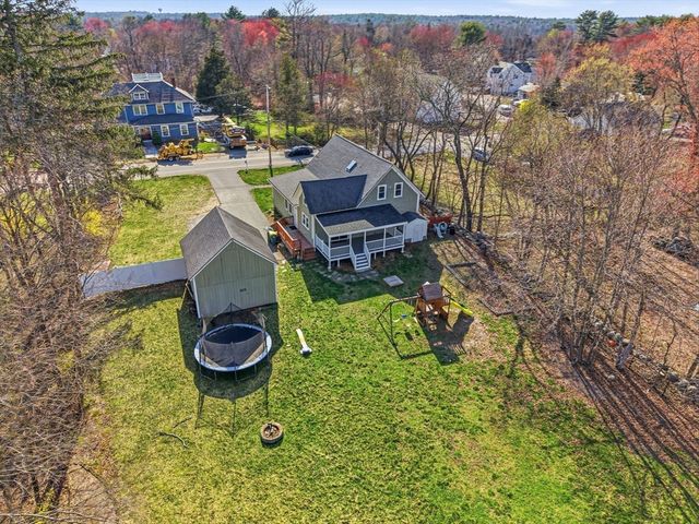 691 Randolph St, Abington, MA 02351