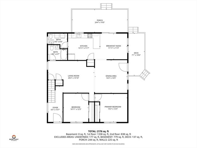 691 Randolph St, Abington, MA 02351