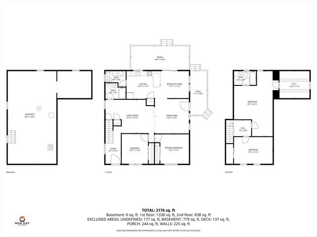 691 Randolph St, Abington, MA 02351