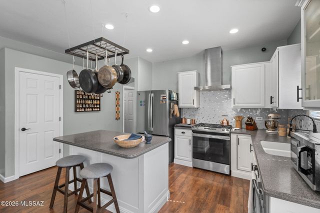 17630 S Bronze Mountain Pass, Vail, AZ 85641