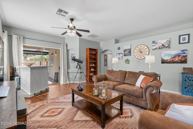 17630 S Bronze Mountain Pass, Vail, AZ 85641