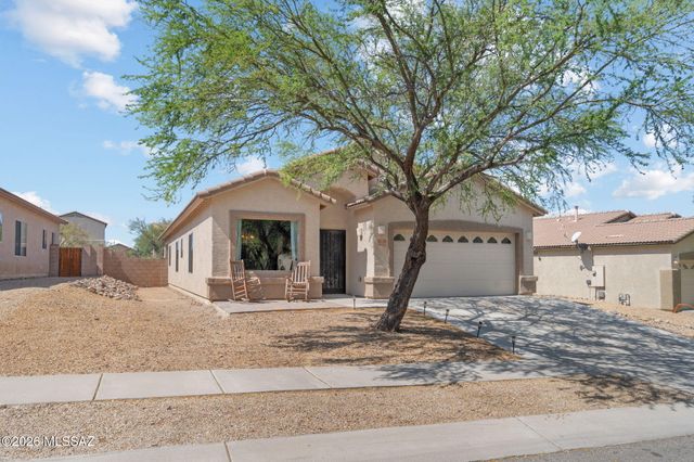 17630 S Bronze Mountain Pass, Vail, AZ 85641