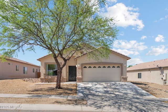 17630 S Bronze Mountain Pass, Vail, AZ 85641