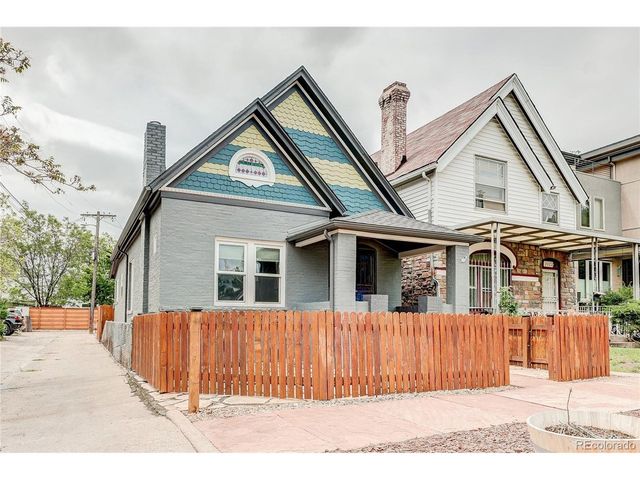 2018 W 34th Ave, Denver, CO 80211