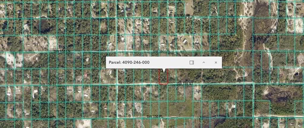 SW 155TH STREET, Dunnellon, FL 34432