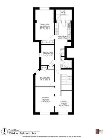 5544 W Belmont Avenue, Chicago, IL 60641