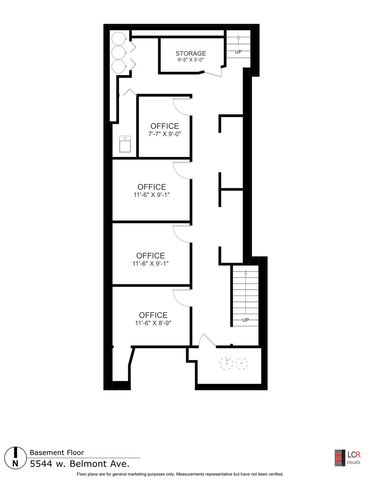 5544 W Belmont Avenue, Chicago, IL 60641