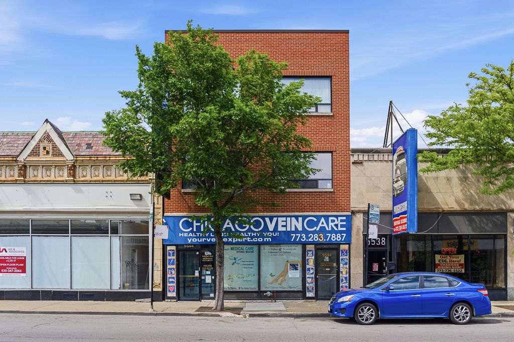 5544 W Belmont Avenue, Chicago, IL 60641