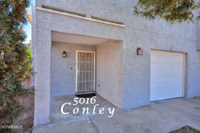 5016 CONLEY Road C, El Paso, TX 79932