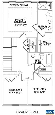 734 PARK RIDGE DR, Crozet, VA 22932