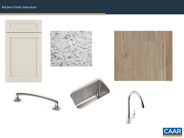 734 PARK RIDGE DR, Crozet, VA 22932