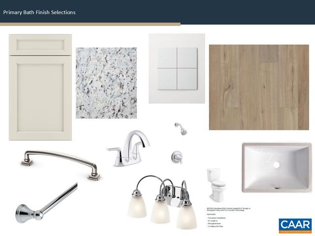 734 PARK RIDGE DR, Crozet, VA 22932