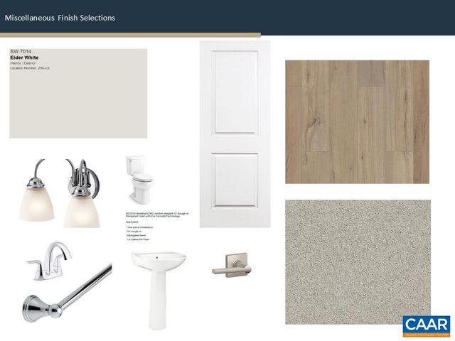 734 PARK RIDGE DR, Crozet, VA 22932