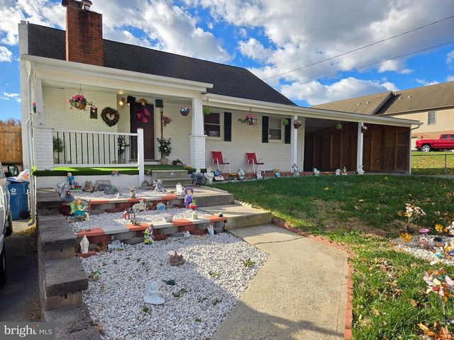 18023 ALPINE DR, Maugansville, MD 21767