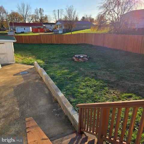 18023 ALPINE DR, Maugansville, MD 21767