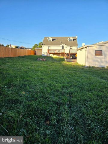 18023 ALPINE DR, Maugansville, MD 21767