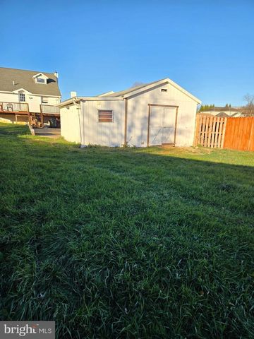 18023 ALPINE DR, Maugansville, MD 21767