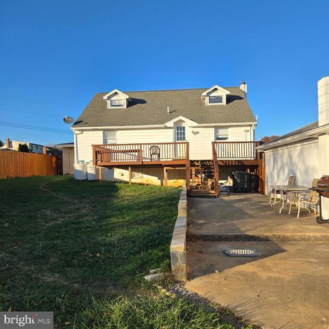 18023 ALPINE DR, Maugansville, MD 21767