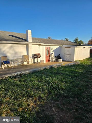 18023 ALPINE DR, Maugansville, MD 21767