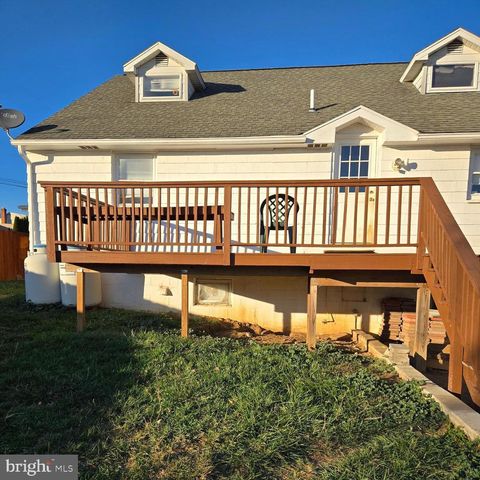 18023 ALPINE DR, Maugansville, MD 21767