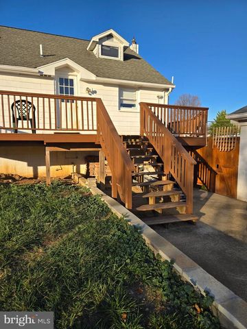 18023 ALPINE DR, Maugansville, MD 21767