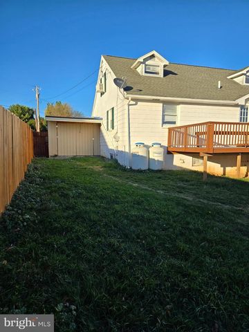 18023 ALPINE DR, Maugansville, MD 21767