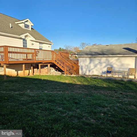 18023 ALPINE DR, Maugansville, MD 21767