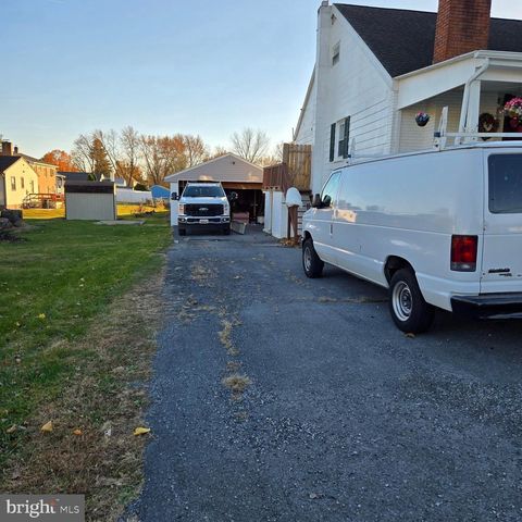 18023 ALPINE DR, Maugansville, MD 21767