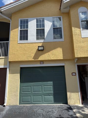 12025 VILLANOVA DRIVE 108, Orlando, FL 32837