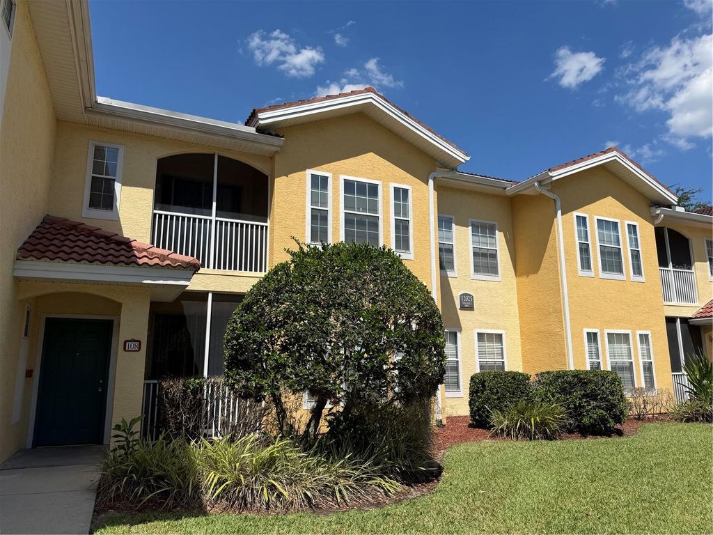 12025 VILLANOVA DRIVE 108, Orlando, FL 32837