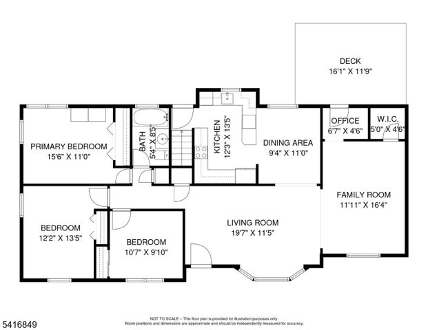 101 Sunnyview Ave West, Mansfield Twp., NJ 07840