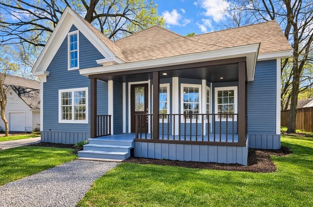415 W 7th Street, Bonham, TX 75418