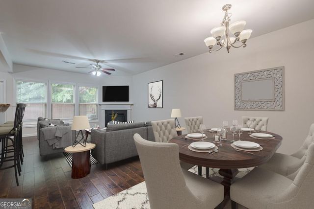 1425 Faircrest Lane, Alpharetta, GA 30004