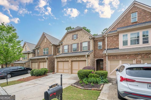 1425 Faircrest Lane, Alpharetta, GA 30004